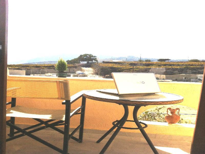 Emmanouela Studios & Villas Karterados  Exterior foto